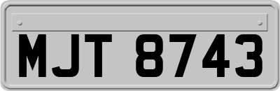 MJT8743