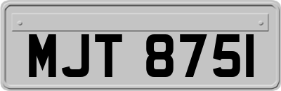 MJT8751