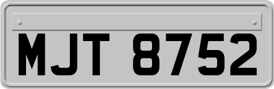 MJT8752
