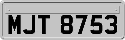 MJT8753