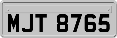 MJT8765