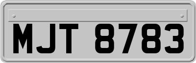 MJT8783