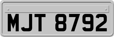 MJT8792