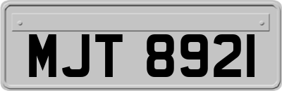 MJT8921