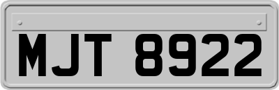 MJT8922
