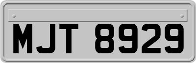 MJT8929