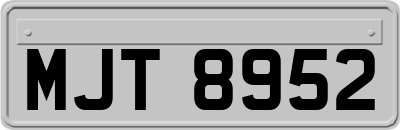 MJT8952