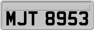 MJT8953