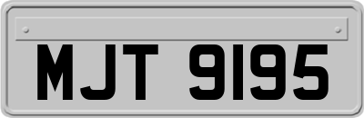 MJT9195