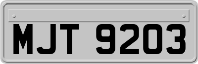 MJT9203