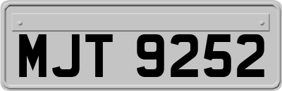 MJT9252