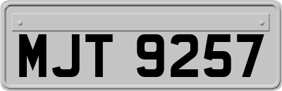 MJT9257