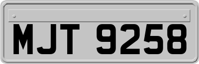 MJT9258