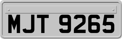 MJT9265