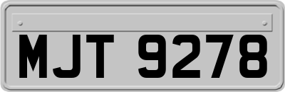 MJT9278