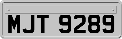 MJT9289