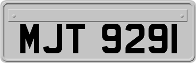 MJT9291