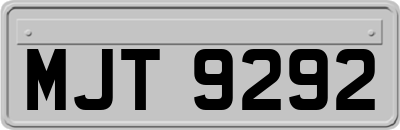 MJT9292