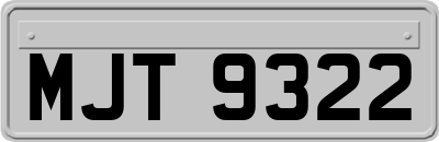 MJT9322