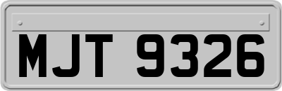 MJT9326