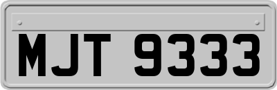 MJT9333