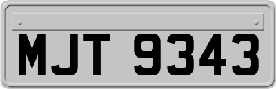MJT9343
