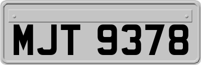 MJT9378