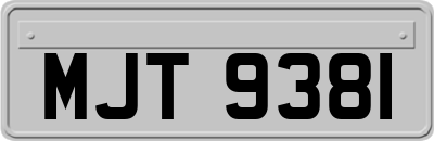 MJT9381