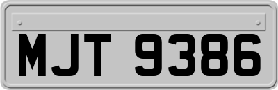 MJT9386