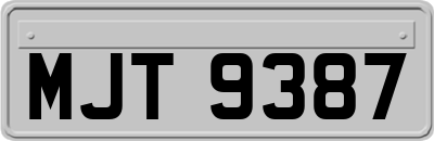 MJT9387