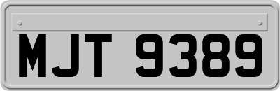MJT9389