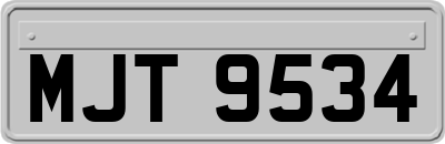 MJT9534