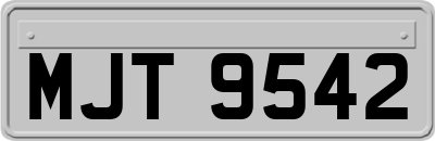 MJT9542