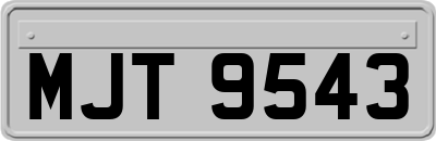 MJT9543