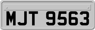 MJT9563