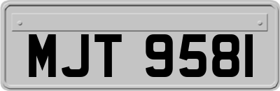 MJT9581