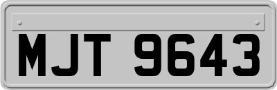 MJT9643