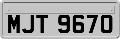 MJT9670