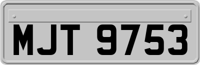 MJT9753