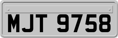 MJT9758
