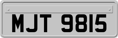 MJT9815