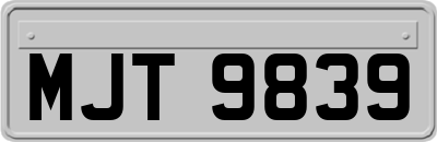 MJT9839