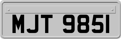 MJT9851