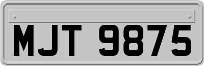 MJT9875