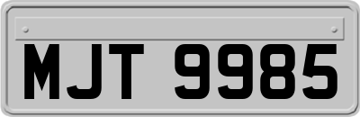 MJT9985