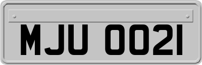 MJU0021