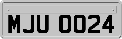 MJU0024
