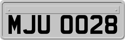 MJU0028