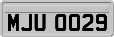 MJU0029