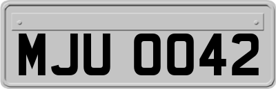 MJU0042